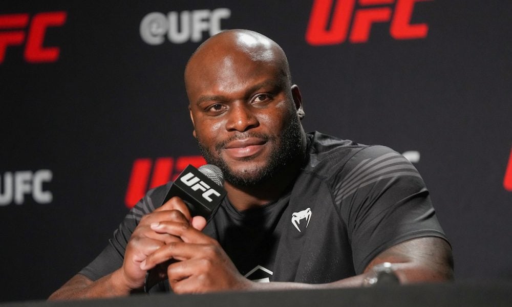 Derrick Lewis