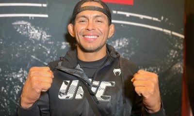Diego Ferreira UFC