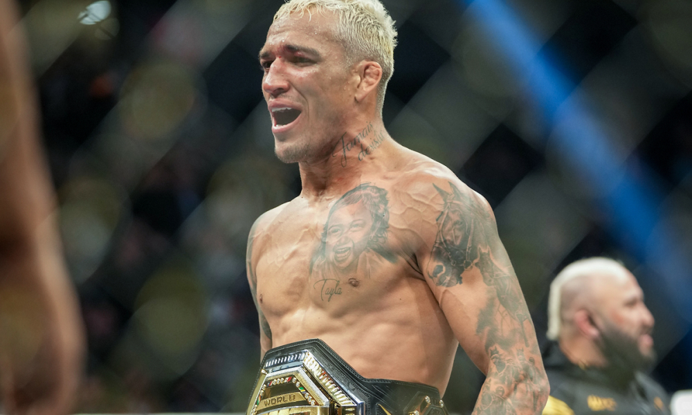 ‘Do Bronx’ analiza victoria en UFC 269 y cita nuevo objetivo: «Quiero unirme al Salón de la Fama»