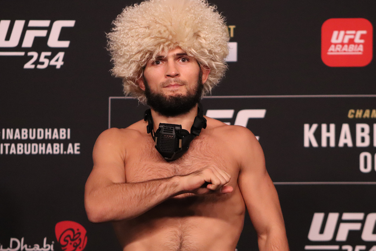 Khabib Charles ‘Do Bronx’