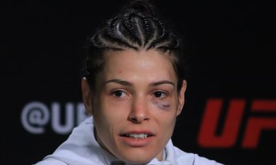 Invicta en las MMA, Melissa Gatto promete ser parte de la élite de la UFC en 2022