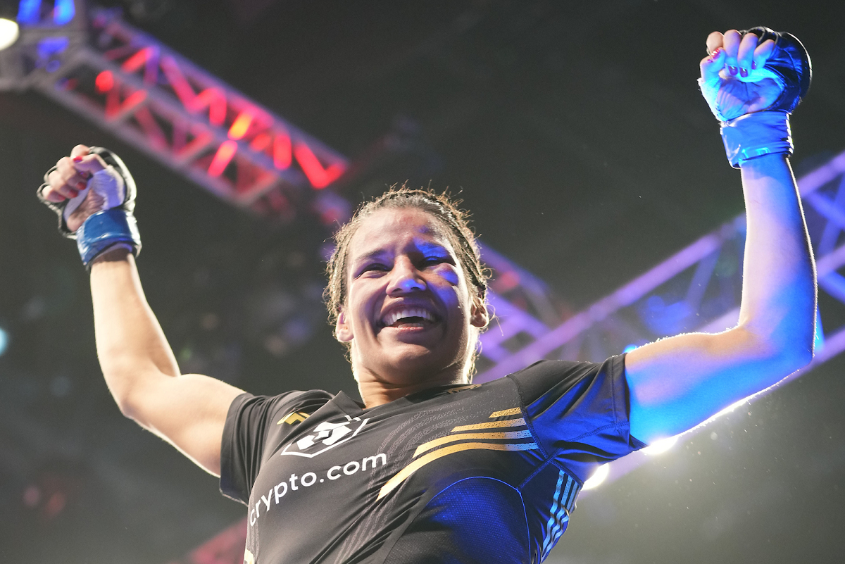 Julianna Peña exalta a Amanda Nunes y le ofrece revancha por el título de la UFC