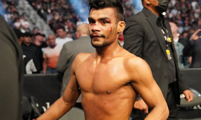 Raulian Paiva UFC