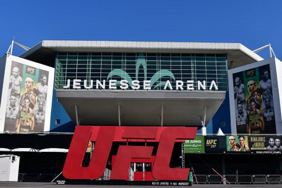 La UFC regresa a Brasil el próximo 7 de mayo en Río de Janeiro