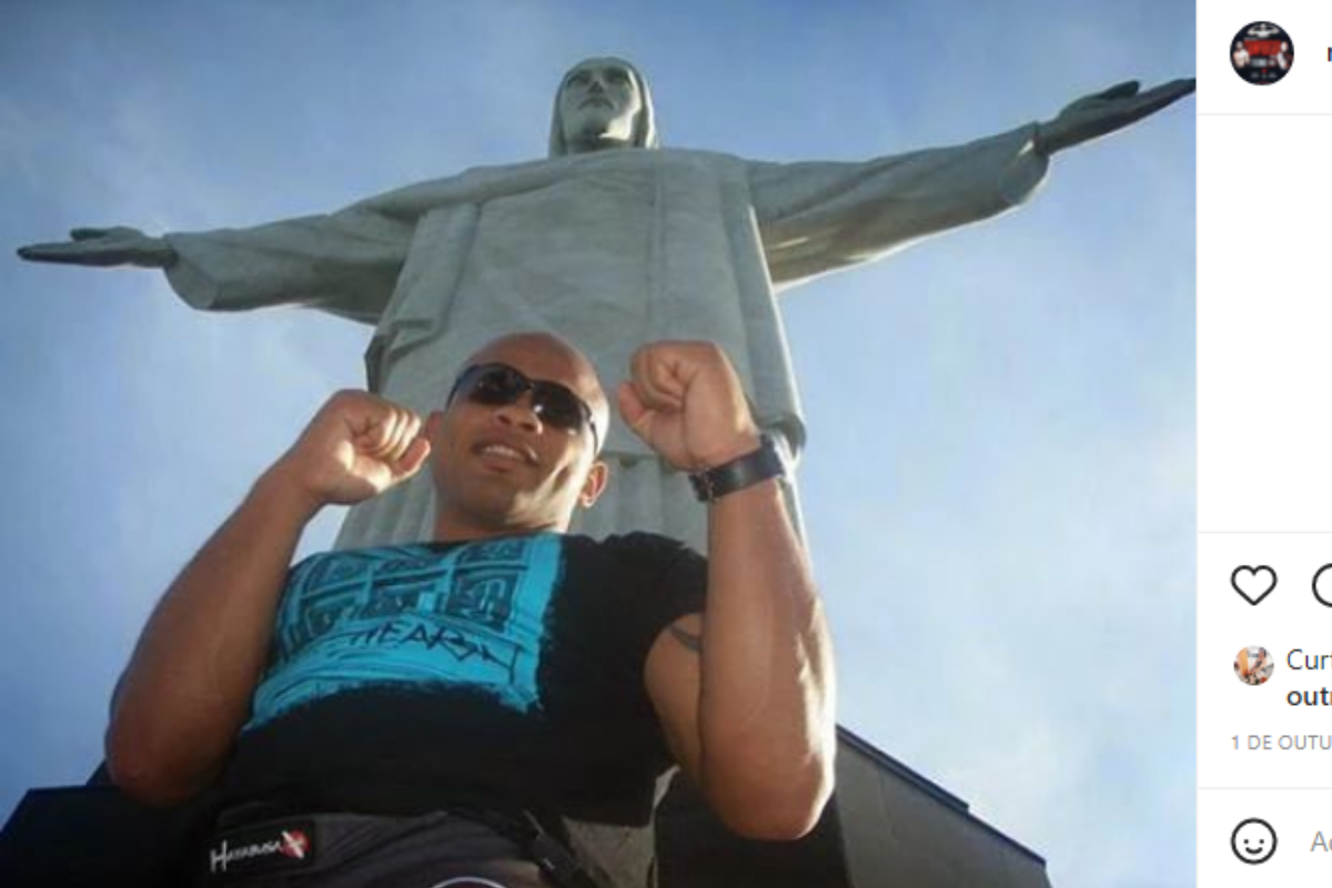 Ex-UFC y Bellator, Maiquel Falcão es asesinado a puñaladas en Brasil