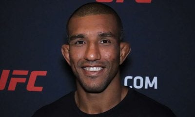 Raoni Barcelos UFC