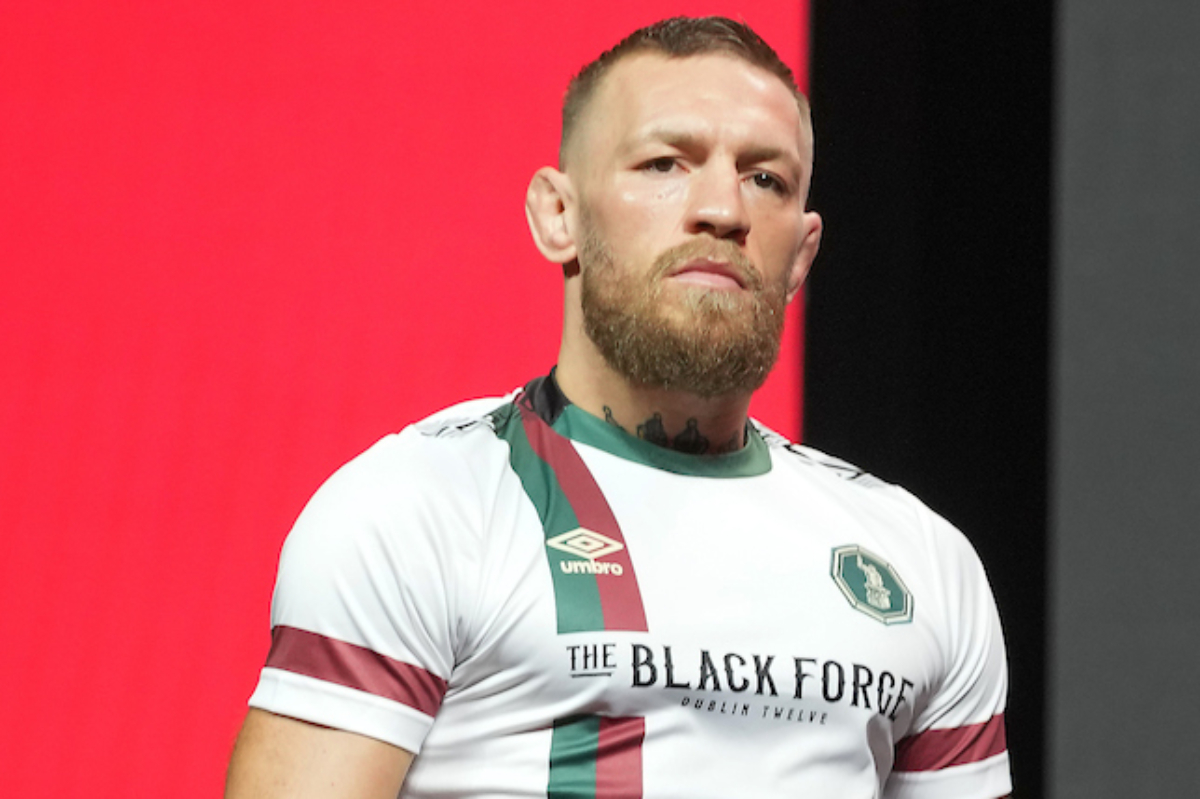 Conor McGregor no descarta un posible combate de boxeo contra Jake Paul