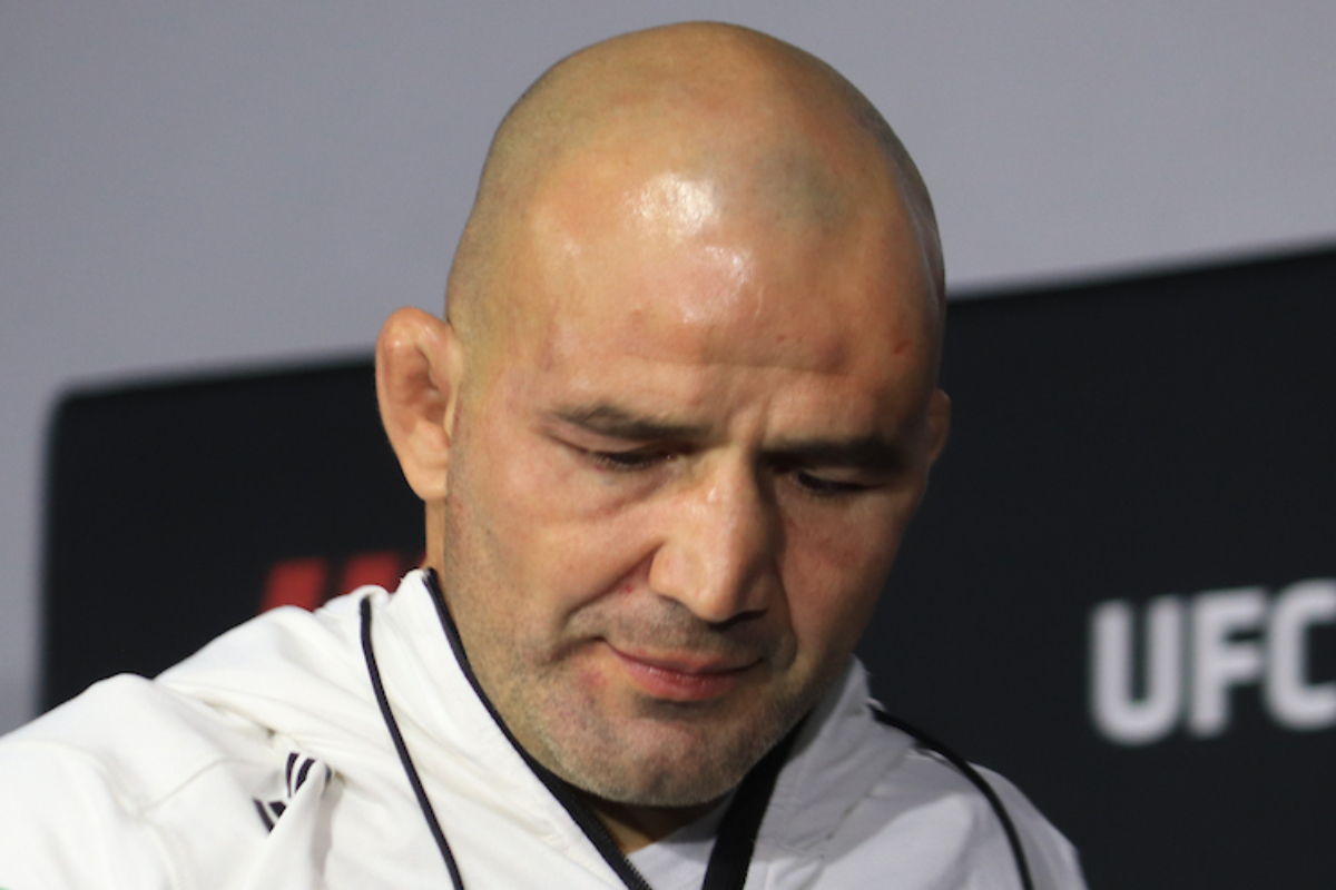 Primera defensa del título de Glover Teixeira es reprogramada para el UFC 275 en junio