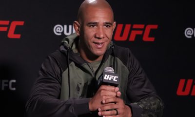 Gregory ‘Robocop’ planea repetir temporada alta para crecer en la UFC
