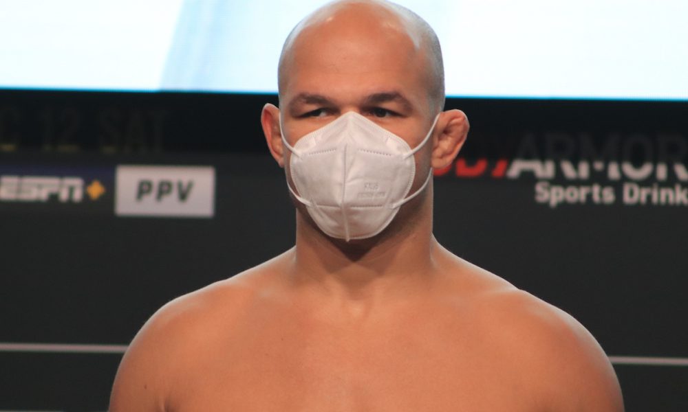 Junior ‘Cigano’ ataca la postura de Dana White y critica los salarios de la UFC: «Absurdo»