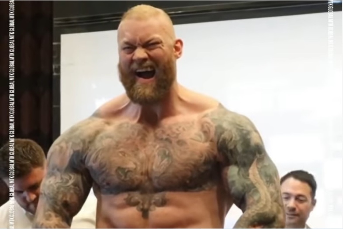 Actor de ‘Juego de Tronos’ sorprende al retar a Tyson Fury a un combate de boxeo