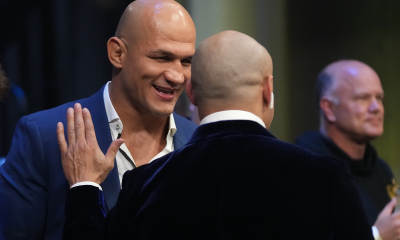 ‘Cigano’ explica acuerdo con Eagle FC y destaca salario “de campeón de UFC”