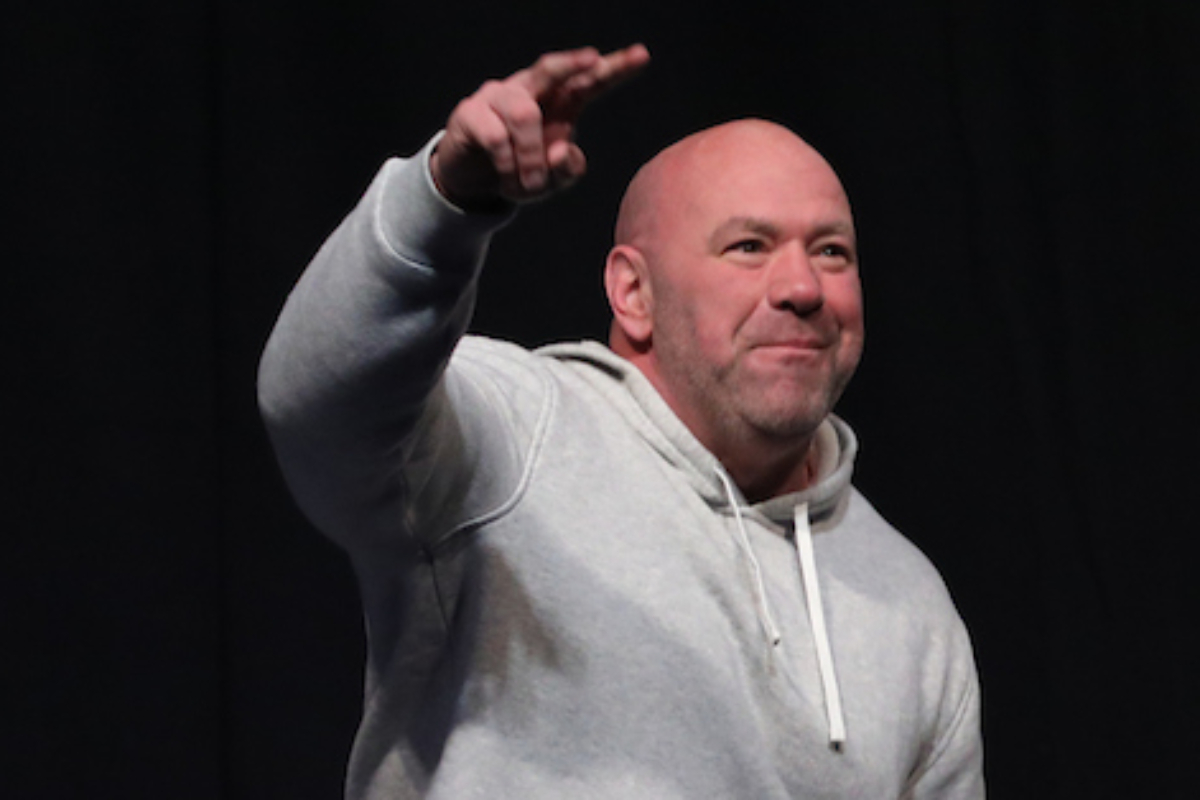 Dana admite que ‘Poatan’ tendrá ‘oportunidad al título’ si logra la victoria en UFC 276