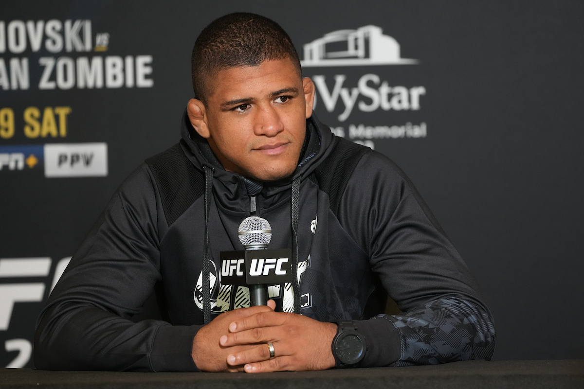 ‘Durinho’ señala a los rivales de renombre que le gustaría enfrentar en la UFC
