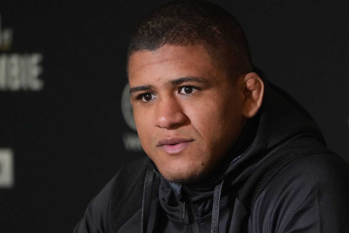 ‘Durinho’ detalla polémica con Masvidal en la UFC: “Le faltaron ganas de pelear”