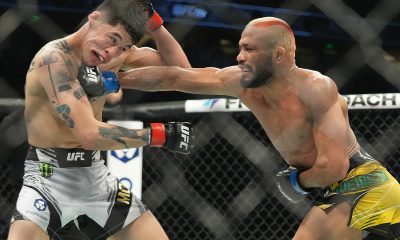 Deiveson Figueiredo condiciona otra pelea contra Moreno en la UFC a una bolsa millonaria