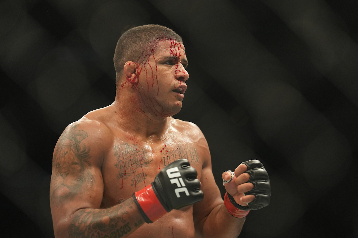 ‘Durinho’ promete una búsqueda incesante del título después del revés en el UFC 273