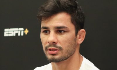 Alexandre Pantoja señala Deiveson vs Moreno como pelea a realizar en la UFC