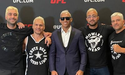 Charles ‘Do Bronx’ celebra su estatus de favorito para pelea contra Gaethje en el UFC 274