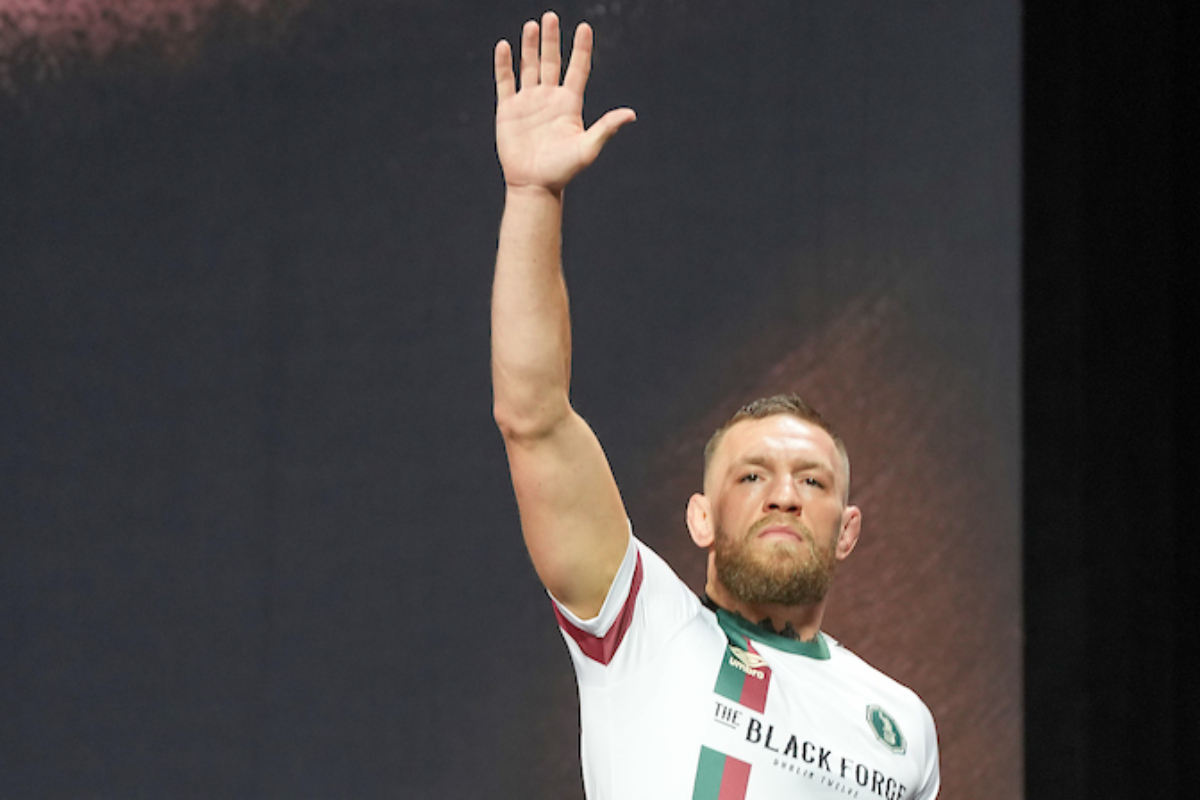 ¿Un adiós más? Conor McGregor insinua nuevamente su retiro de las MMA