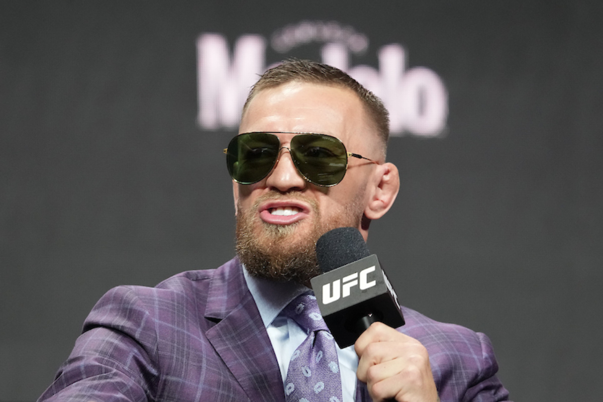 Conor McGregor promete regreso triunfal a la UFC y amenaza a los luchadores: “Veo gente muerta”