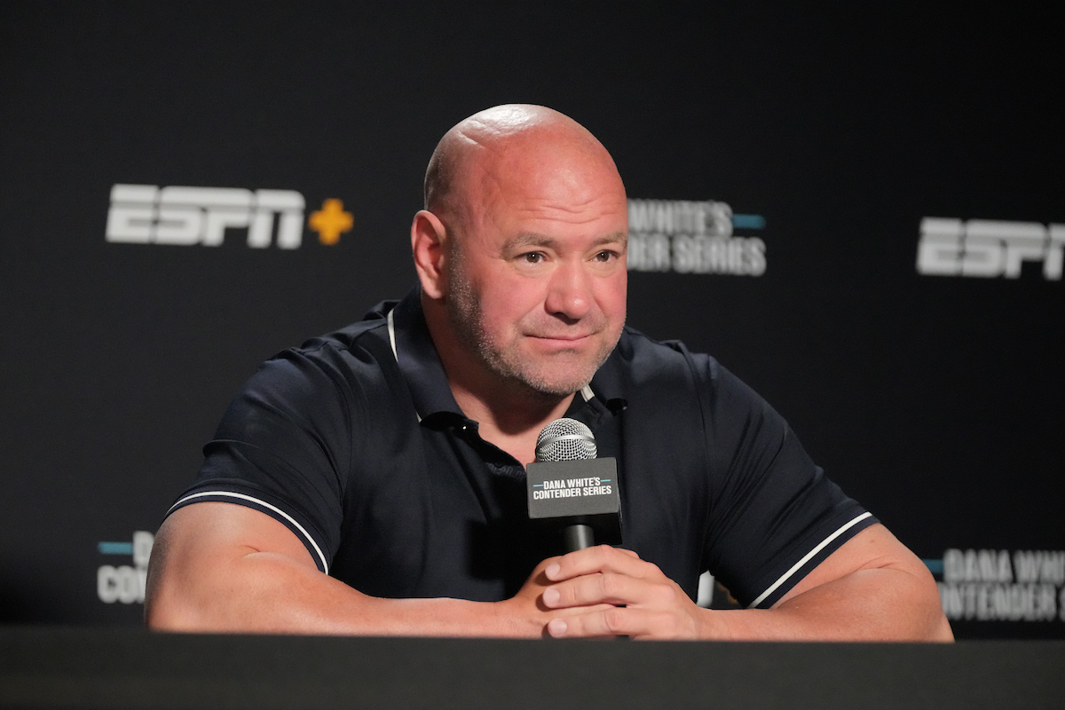 Dana White defiende política salarial de la UFC y ataca la mentalidad de los boxeadores