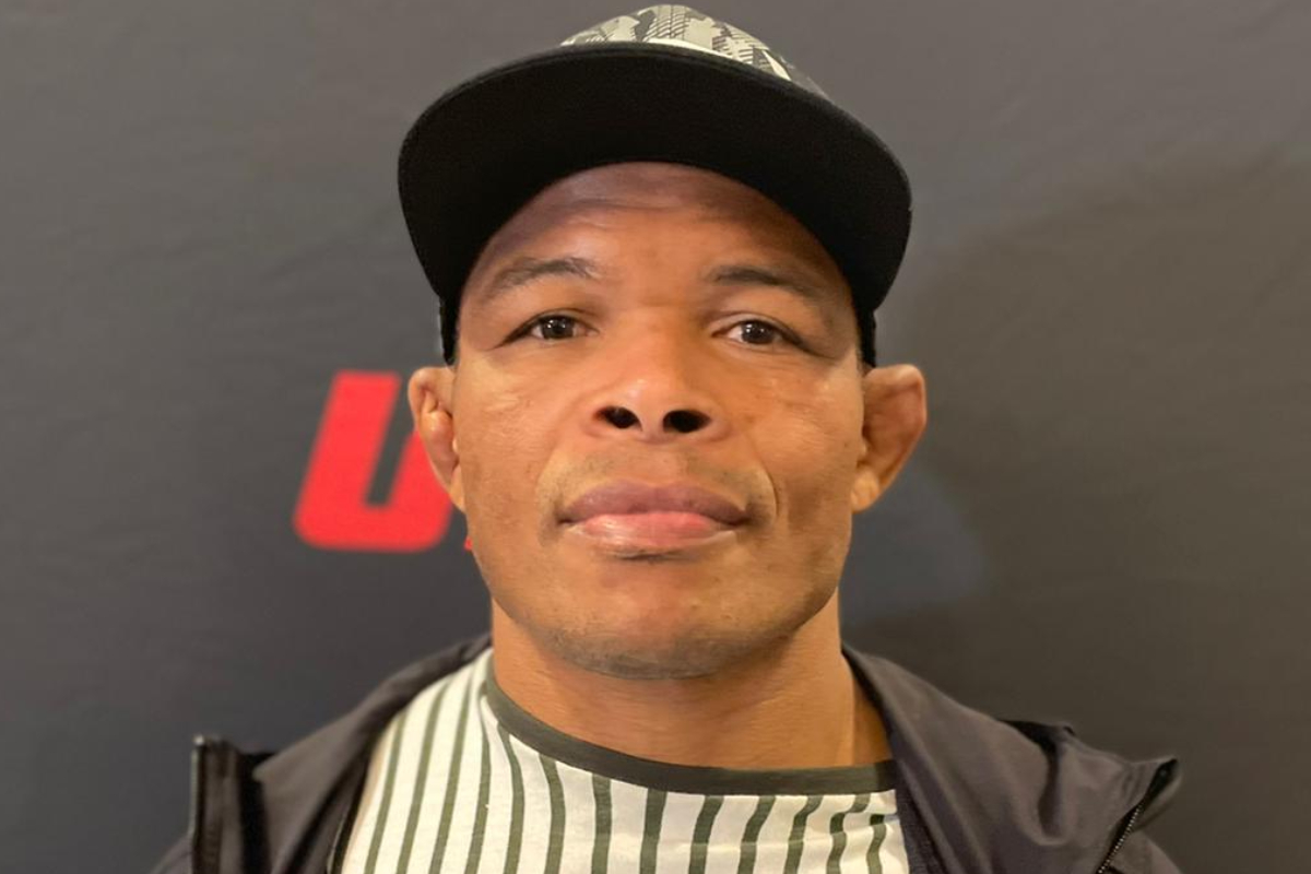 ‘Massaranduba’ ignora su edad y promete un nocaut en UFC 274