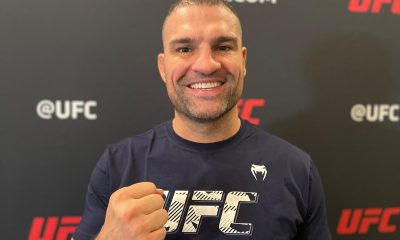 Maurício ‘Shogun’ fija fecha límite para su retiro de la UFC