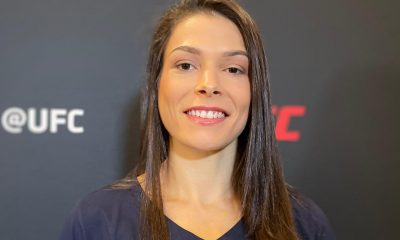 Melissa Gatto muestra motivación para superar a Tracy Cortez en el UFC 274