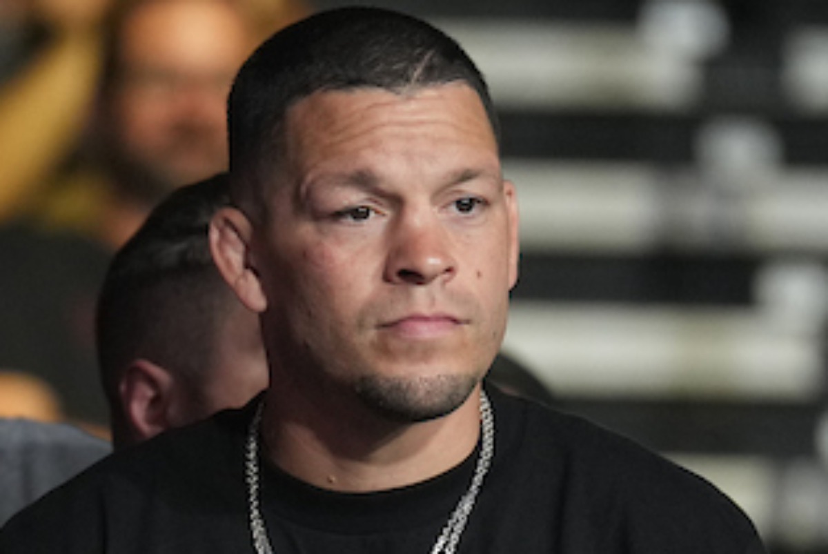 Nate Diaz provoca a ‘Do Bronx’ y predice cómo lo derrotaría en la UFC