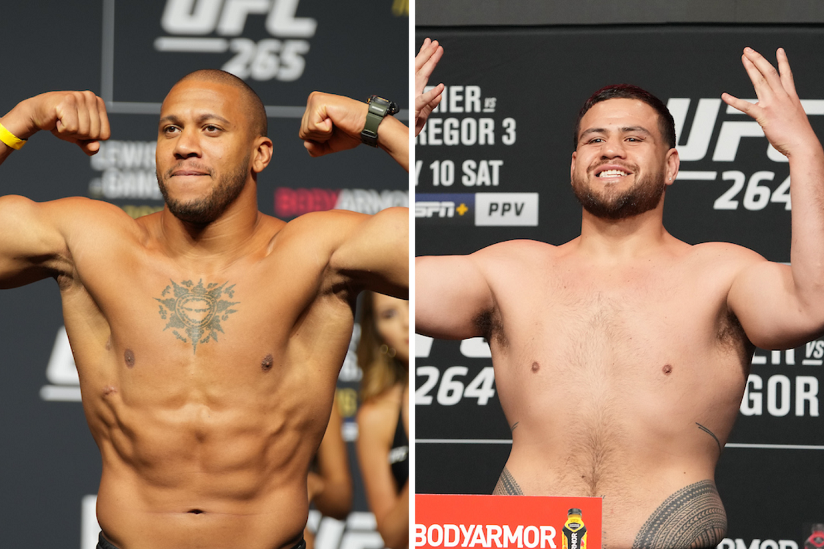 UFC planea Gane vs Tuivasa como evento principal de la edición de debut en París