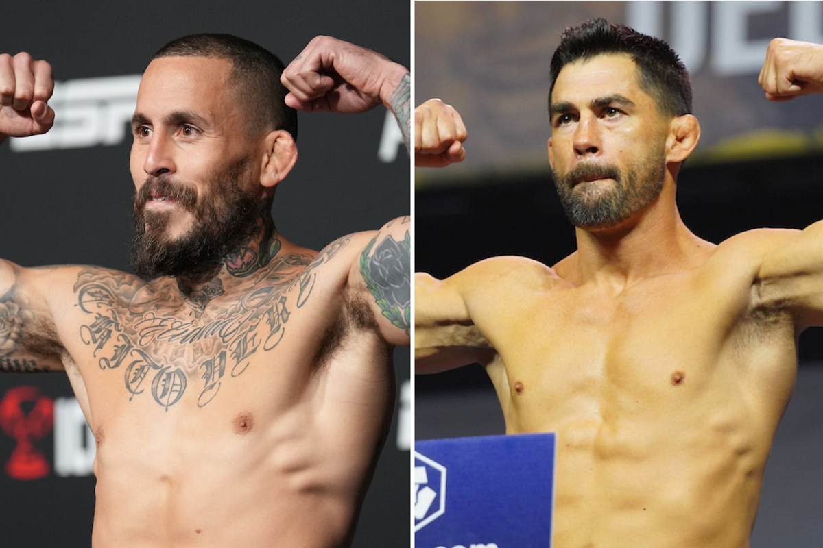 UFC planea duelo entre Marlon ‘Chito’ Vera y Dominick Cruz para el 13 de agosto