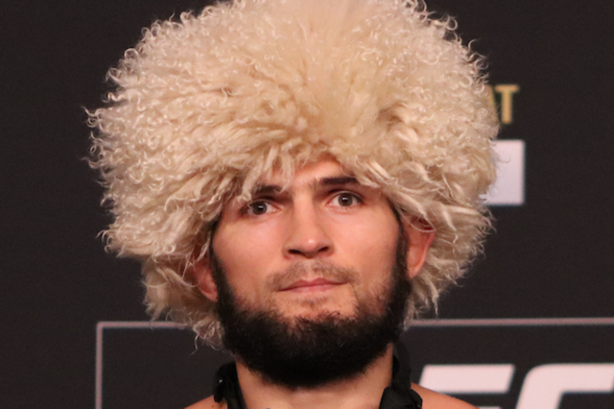Empresario indica que Khabib puede volver a pelear en la UFC: “Siento que quiere”