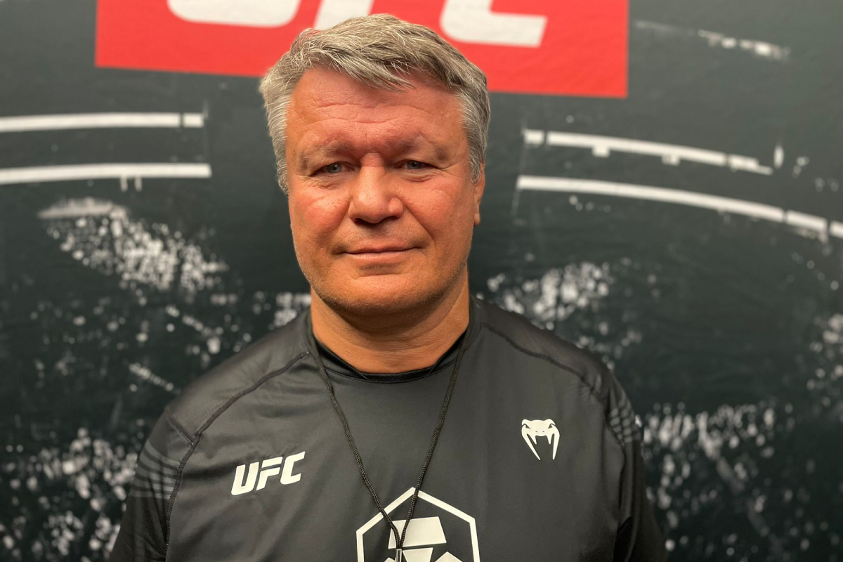 Oleg Taktarov desea ingresar al Salón de la Fama de la UFC junto a Marco Ruas