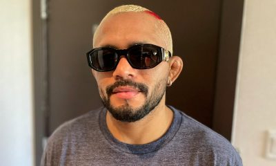 Figueiredo explica cambio de representante y elogia relación de Faber con la UFC: «Luchará por mí»