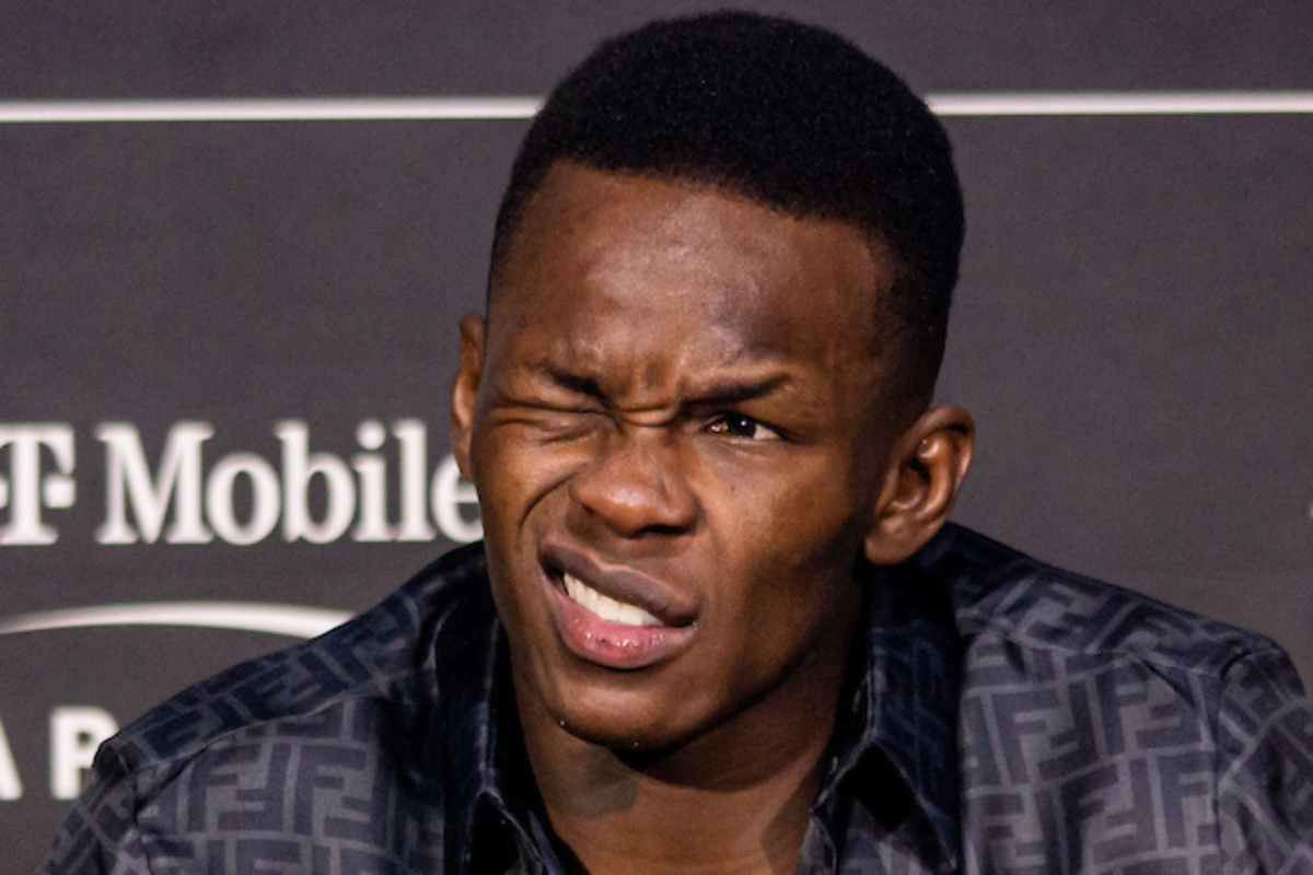 Excampeón de la UFC ataca a Adesanya: «Habla mucho y no cumple»