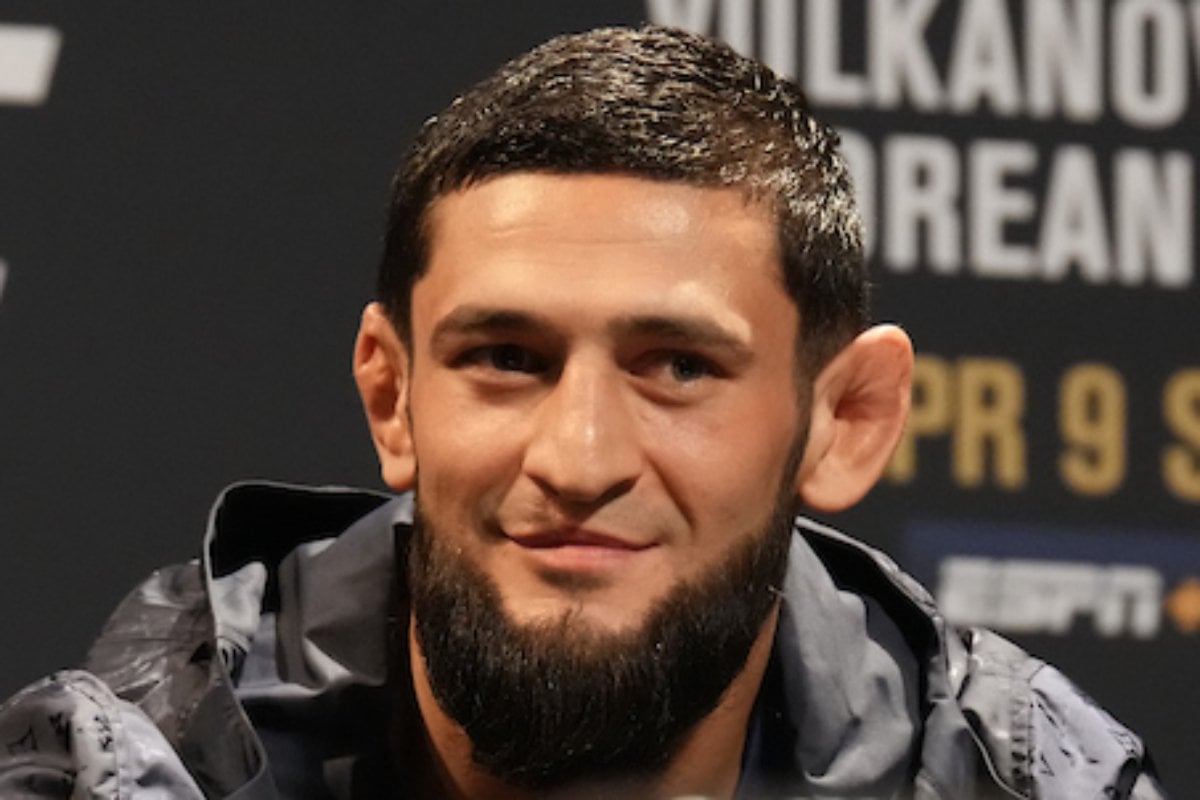 Exluchador de la UFC cuestiona el ‘IQ de lucha’ de Khamzat Chimaev