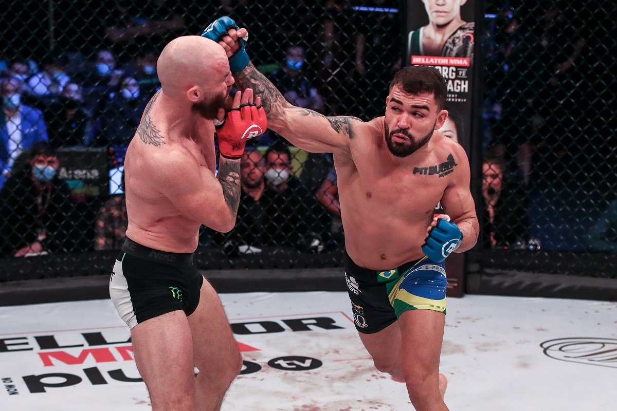 Patricky ‘Pitbull’ se lesiona y defensa del cinturón de Bellator es pospuesta