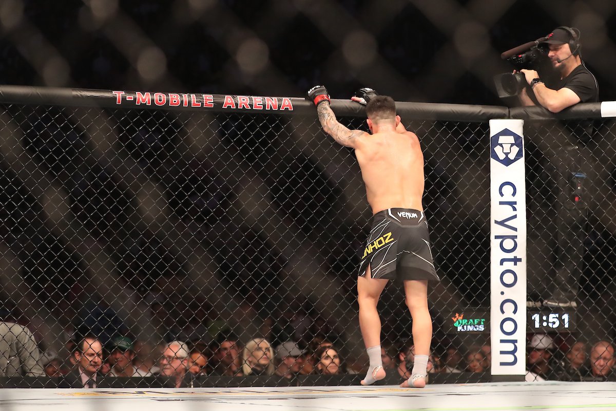 Pedro Munhoz revela que recibió amenazas tras polémica con O’Malley en el UFC 276