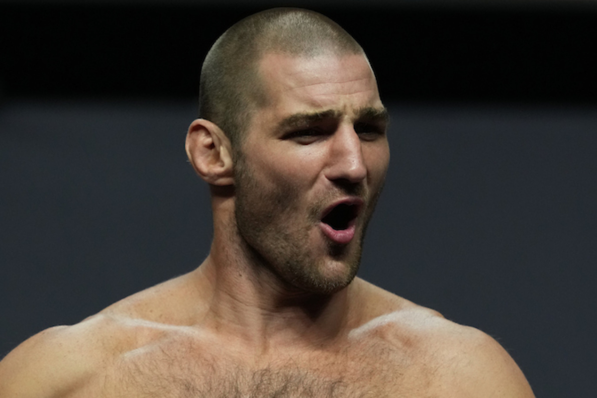 Strickland lamenta su derrota ante ‘Poatan’ en la UFC: «Estaré triste por un tiempo»