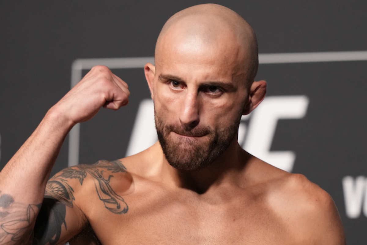 Volkanovski señala preferencia de enfrentar a ‘Do Bronx’ por el cinturón de la UFC