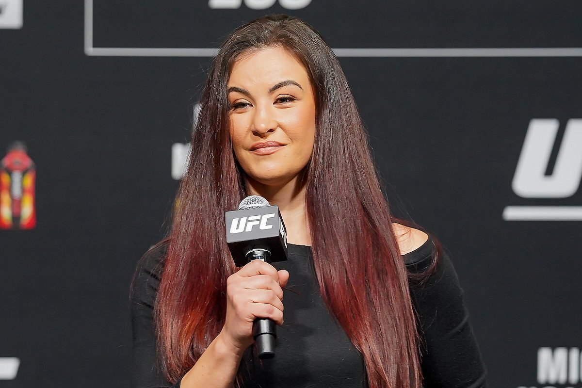 Miesha Tate revela su motivación para destronar a Valentina en la UFC