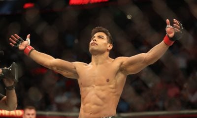 ‘Borrachinha’ planea probarse en el mercado tras terminar contrato con la UFC