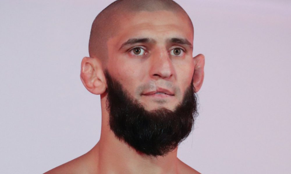 Entrenador de Chimaev se disculpa por el corte de peso en el UFC 279