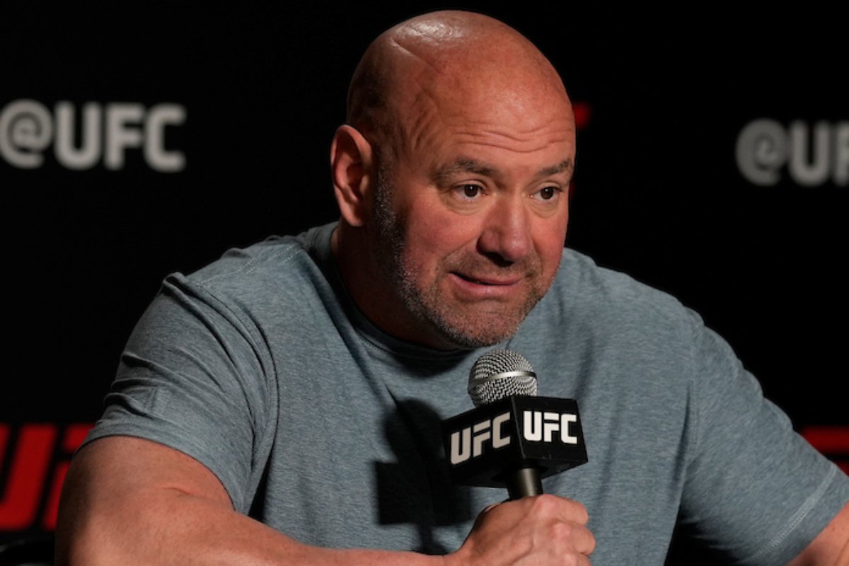 Dana White justifica la prohibición de apostar entre los atletas de la UFC: «No se ve bien»