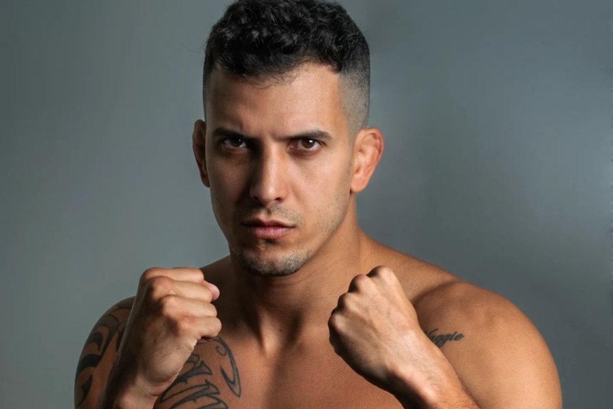 Ex-UFC, Felipe Sertanejo debuta en el boxeo y pronostica: “Será una larga historia”