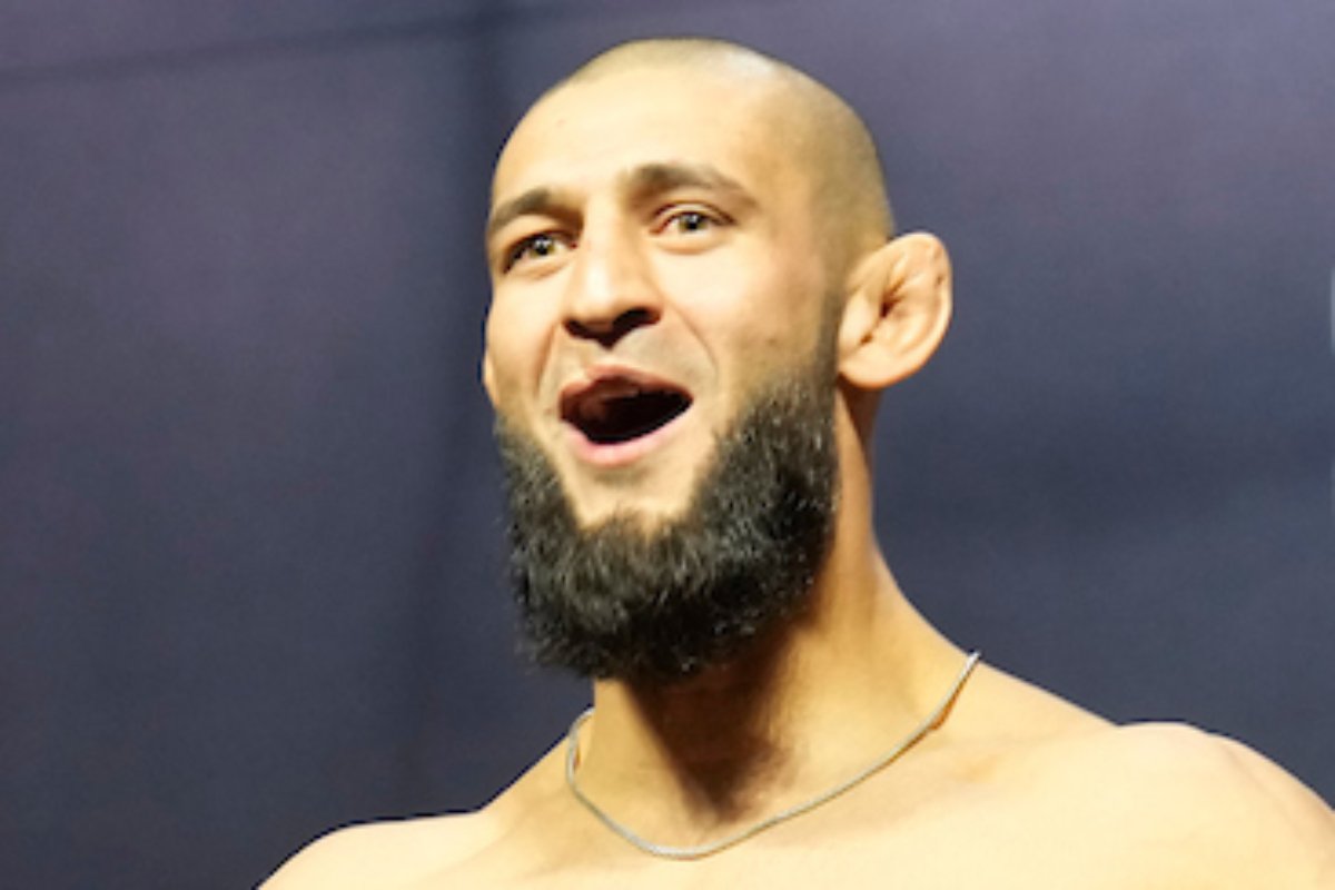 Estrella de la lucha libre proyecta combate con Chimaev en la UFC: “Buena pelea para mí”