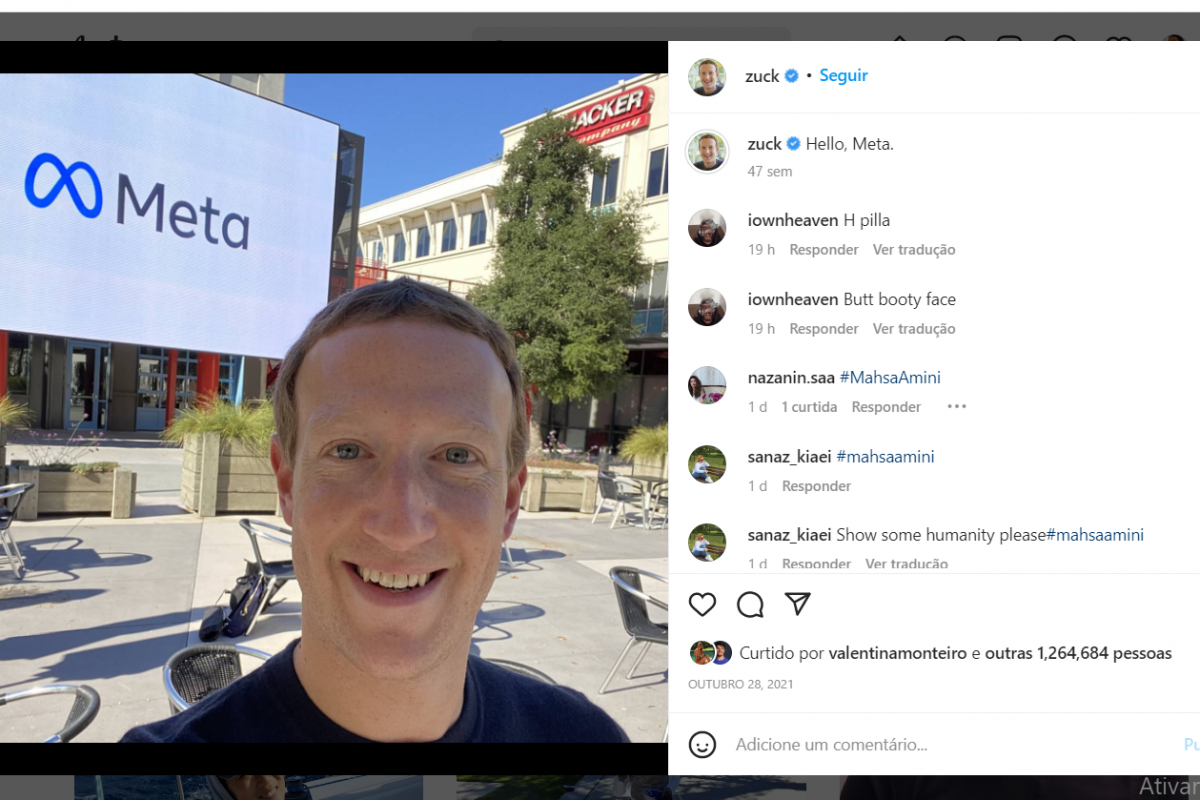 Mark Zuckerberg destaca canales de Mackenzie Dern y Gilbert ‘Durinho’ en Instagram