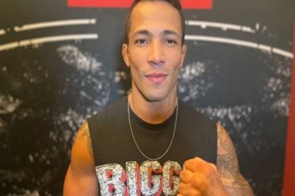 ‘Netto BJJ’ minimiza presión por victoria en la UFC: “Lo usaré a mi favor”
