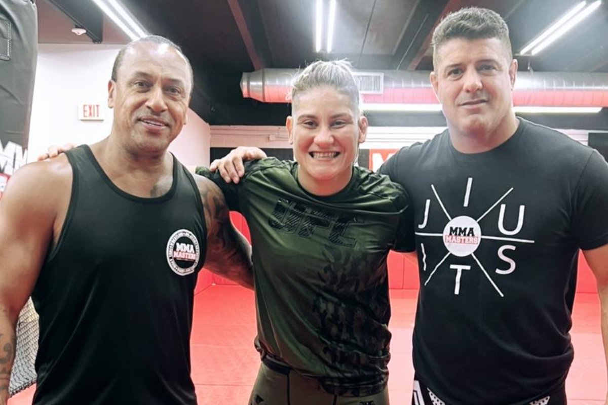 ¡Nuevos aires! Priscila Pedrita se muda a EEUU para entrenar en el ‘MMA Masters’